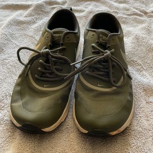 Nike Air Max Thea Green